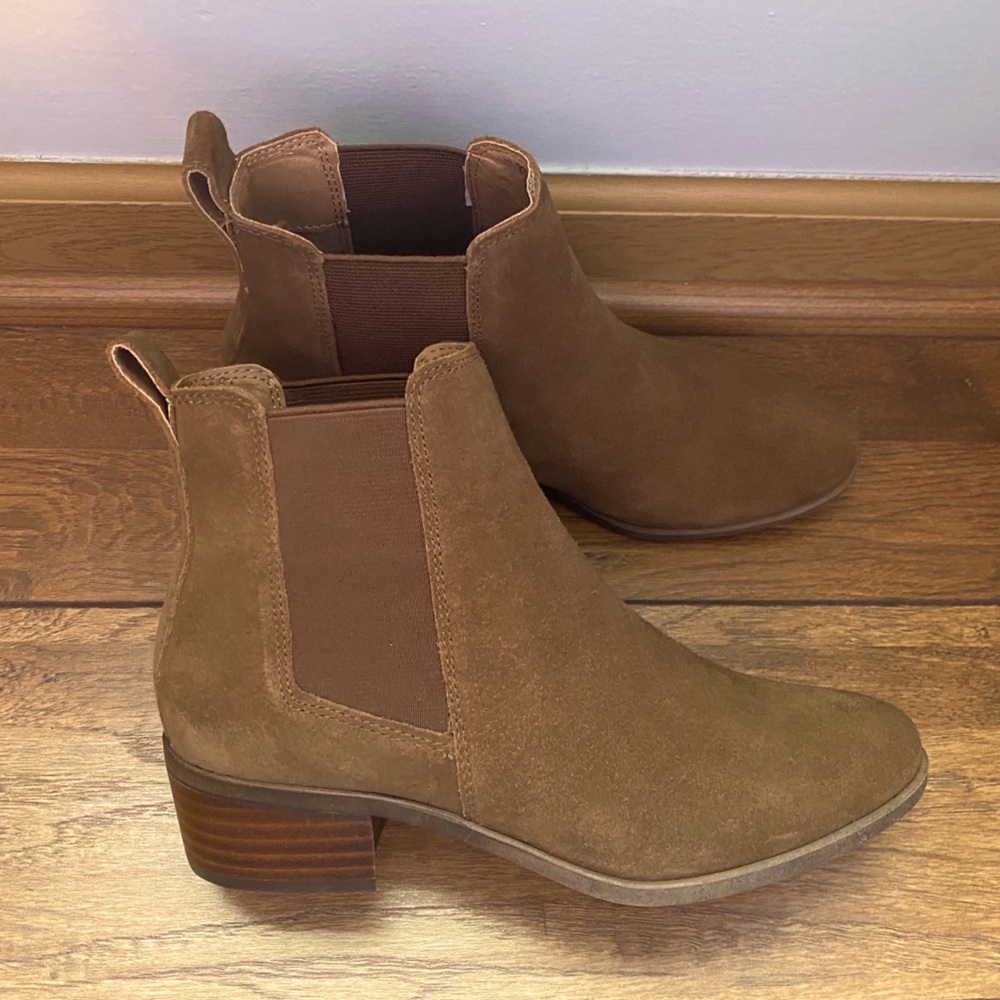 Steve madden booties